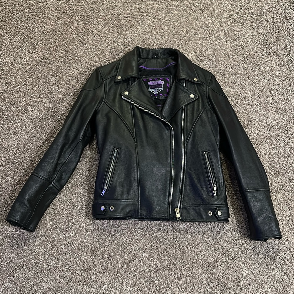 Interstate Leather Jacket - image 1